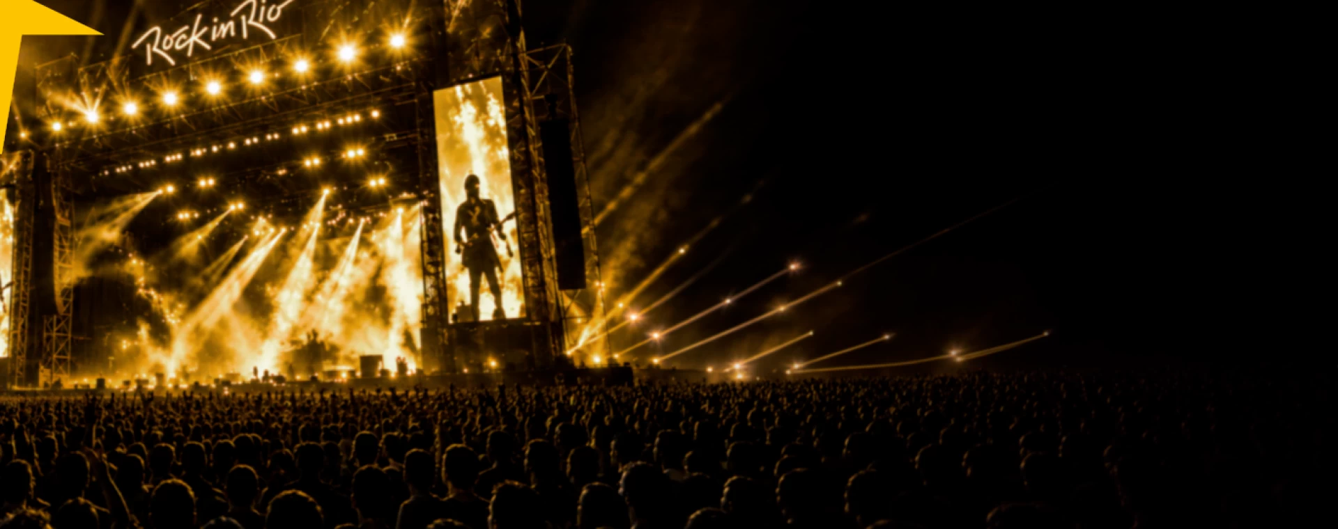 Com Banoffee, voc&ecirc; vive o festival inteiro no seu ritmo 
