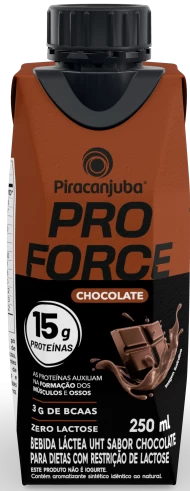 <p>Piracanjuba ProForce&nbsp;</p> Chocolate