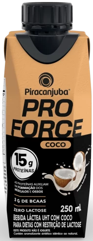 <p>Piracanjuba ProForce&nbsp;</p> Coco