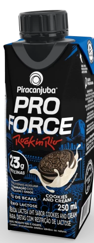 <p>PIRACANJUBA PROFORCE&nbsp;</p> Cookies and Cream