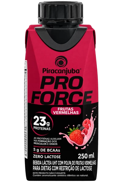 Piracanjuba ProForce&nbsp; Frutas vermelhas