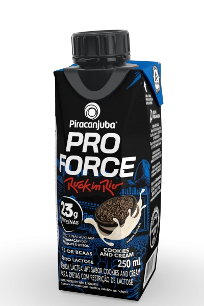PIRACANJUBA PROFORCE&nbsp; Cookies and Cream