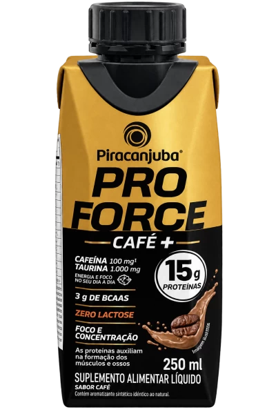 Piracanjuba ProForce&nbsp; Café+