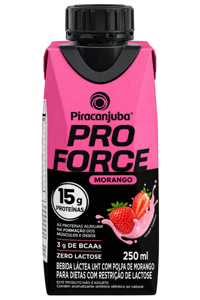 Piracanjuba ProForce&nbsp; Morango