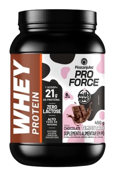PIRACANJUBAPROFORCE Chocolate