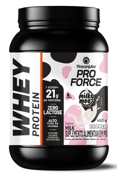 PIRACANJUBAPROFORCE Milk