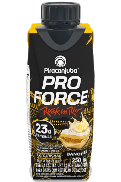 PIRACANJUBA PROFORCE&nbsp; Banoffee