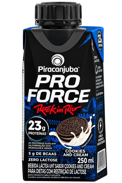 PIRACANJUBA PROFORCE&nbsp; Cookies and Cream