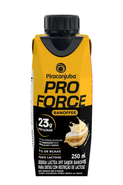 PIRACANJUBA PROFORCE&nbsp; Banoffee