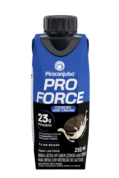 PIRACANJUBA PROFORCE&nbsp; Cookies and Cream