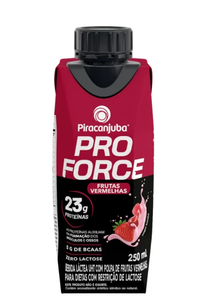 Piracanjuba ProForce&nbsp; Frutas vermelhas