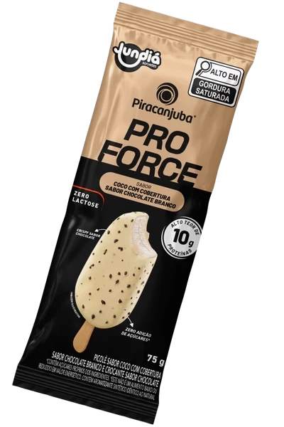 PICOL&Eacute; PROTEICO SABOR COCO