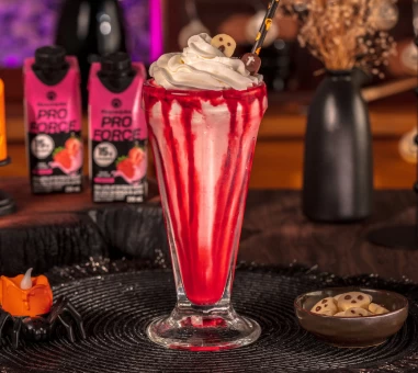 Shake "Vampiro" de Halloween