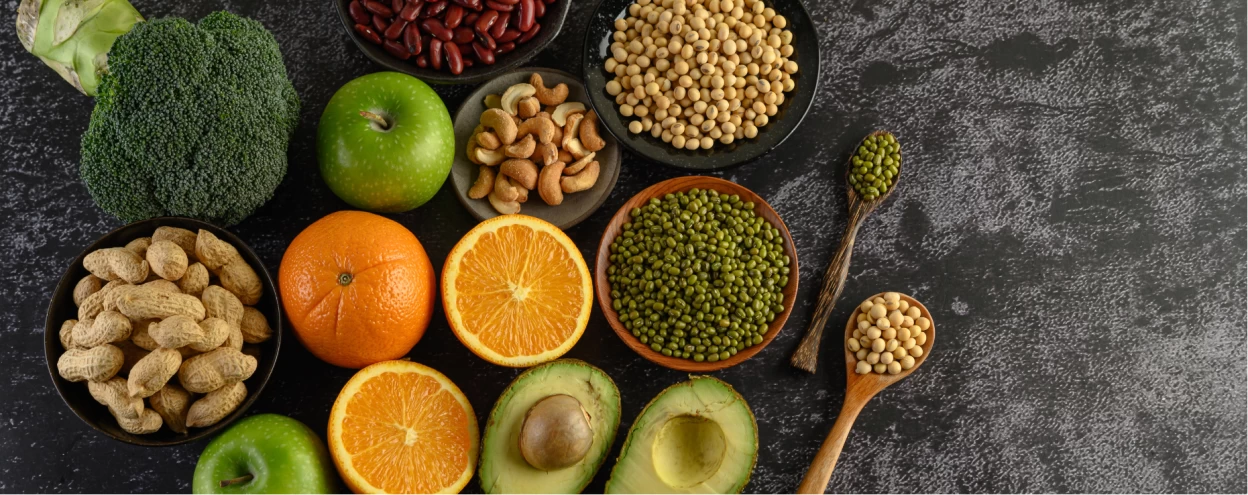 Alimentos ricos em fibras: o que são, para que servem e como incluir na rotina