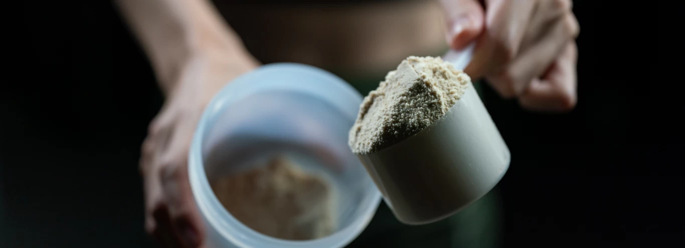 Qual é o melhor horário para tomar whey protein?
