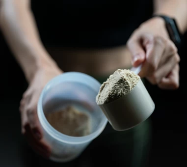Qual é o melhor horário para tomar whey protein?
