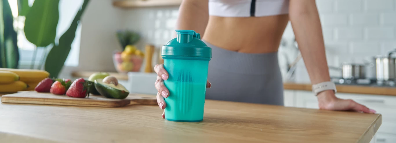 Como aproveitar o whey protein em um maior gasto de energia corporal?