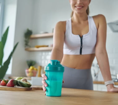 Como aproveitar o whey protein em um maior gasto de energia corporal?