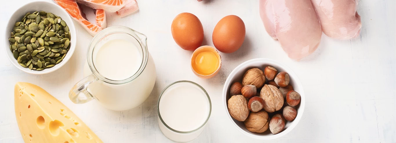 Importância da proteína no tratamento com GLP-1