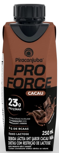 Bebida Proteica Sabor Cacau