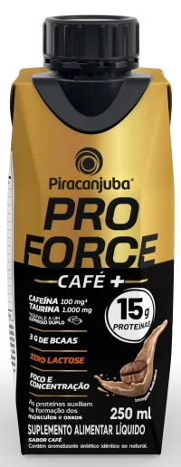 Bebida Proteica Café+