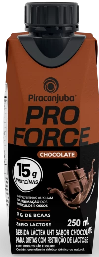 Bebida Proteica Sabor Chocolate
