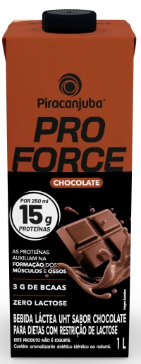 Bebida Proteica Sabor Chocolate