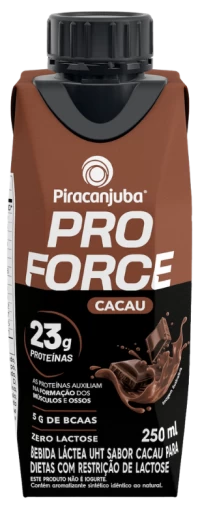 Bebida Proteica Sabor Cacau