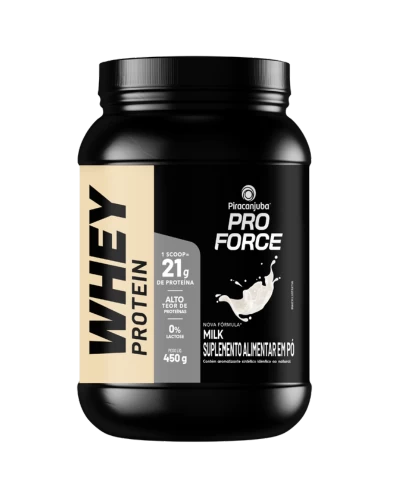 Whey Protein Sabor Milk