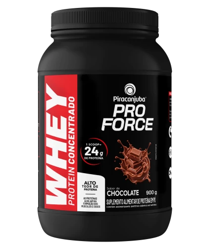 Whey Protein Concentrado Chocolate