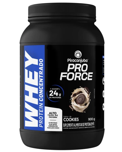 Whey Protein Concentrado Cookies