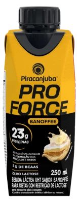 Bebida Proteica Sabor Banoffee