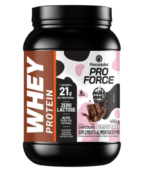 ProForce + Milky Moo sabor Chocolate