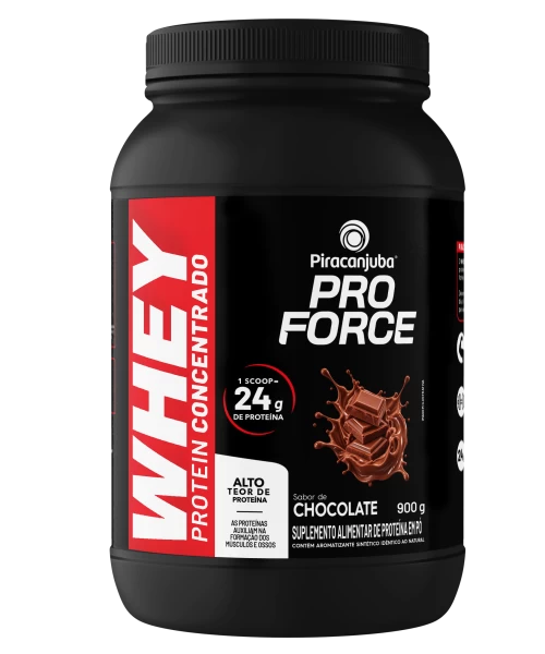 Chocolate 900g
