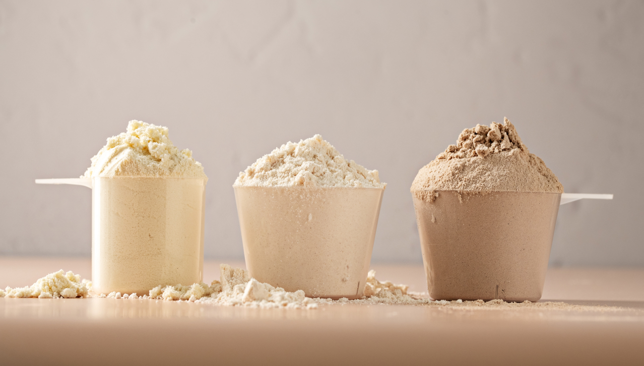 Whey protein quantas gramas tomar